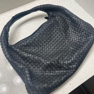 Bottega Veneta Napa Intrecciato Bag